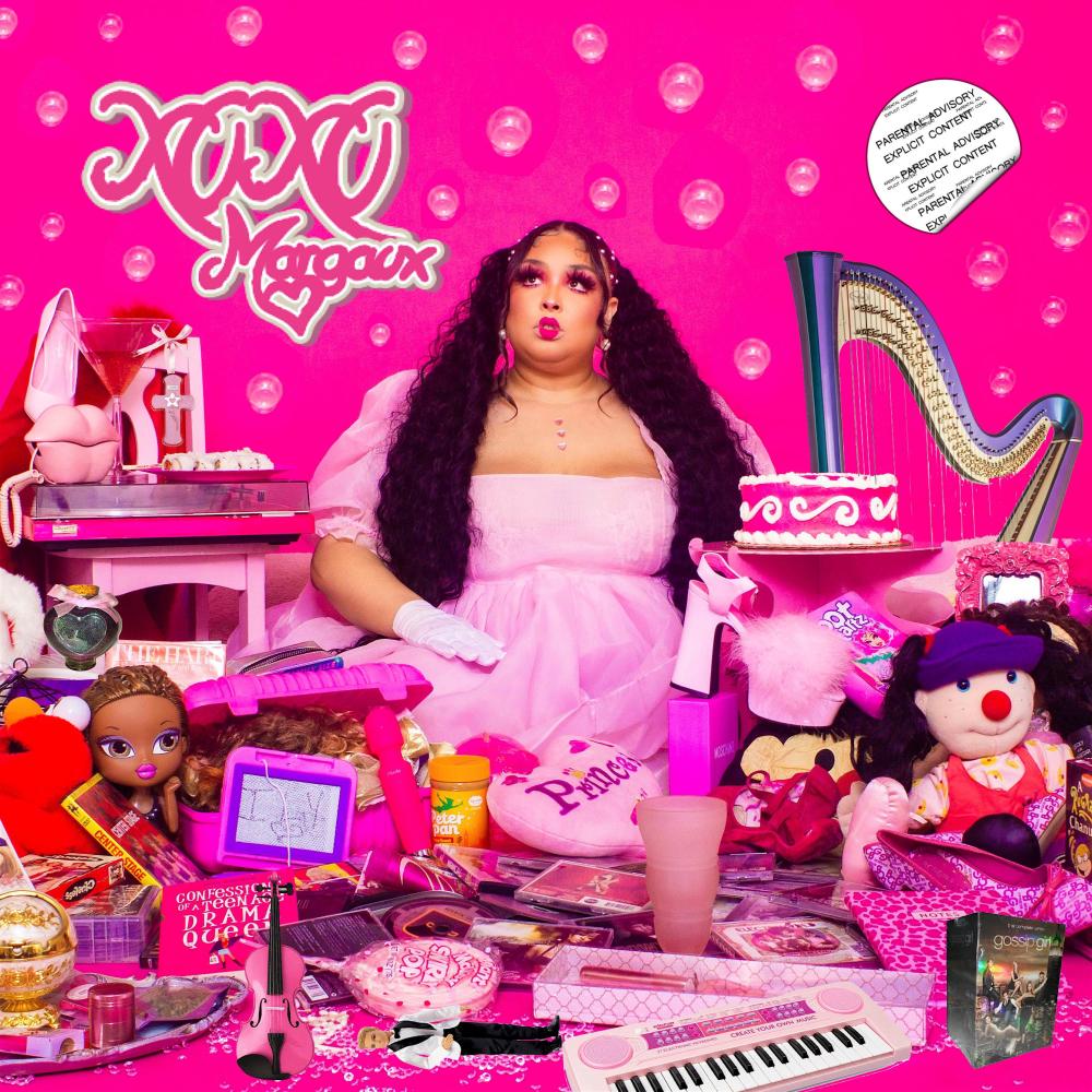 Toni (feat. DavidTheTragic) (Explicit)