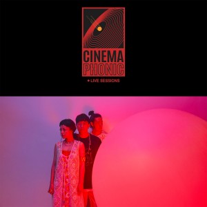 อัลบัม Queen Suitcase On Cinemaphonic (Live) ศิลปิน 皇后皮箱
