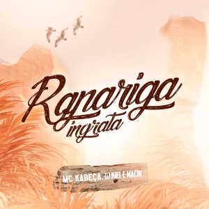 MACIH的專輯Rapariga Ingrata