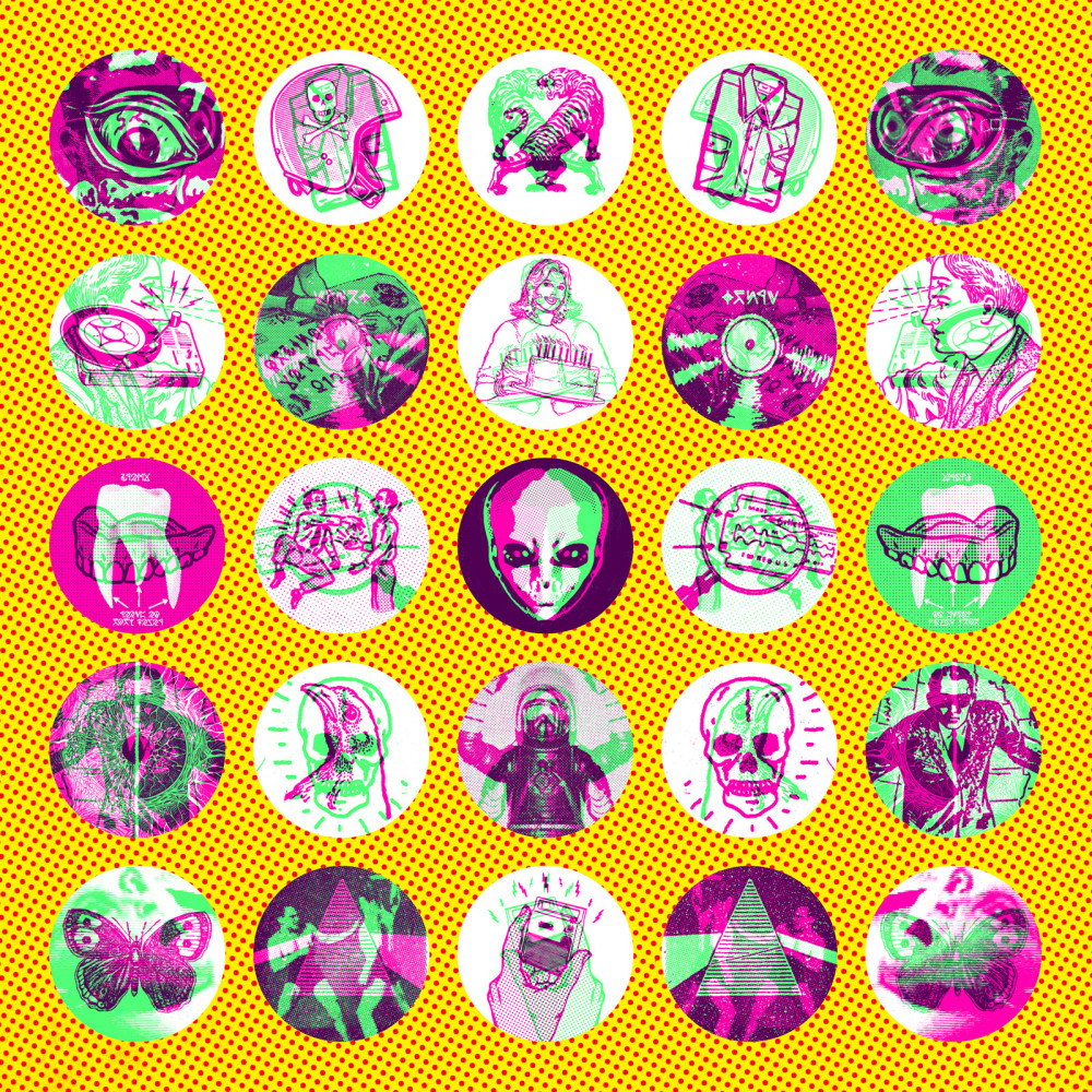 Broken Butterflies (Orion Hybrids)