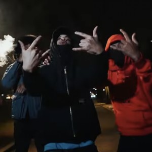 Listen to It's Up With Whoever (feat. Spongy Rolla) (Explicit) song with lyrics from WoodyB Productions