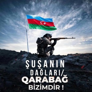 Listen to Şuşanın Dağları / Qarabağ Bizimdir song with lyrics from Miro