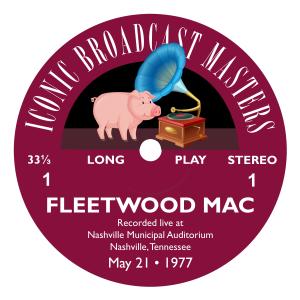 Fleetwood Mac的專輯Nashville Municipal Auditorium, Tennessee - 21st May 1977 (Live from Tennessee)