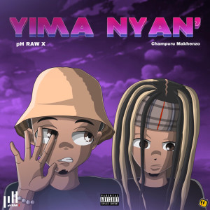 Album Yima Nyan' (Explicit) oleh pH Raw X