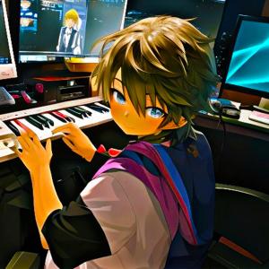 default playlist img