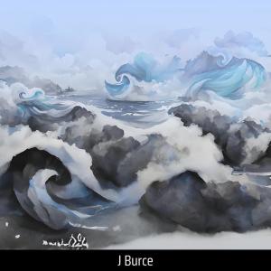 Listen to Furioso Oceano song with lyrics from J Burce
