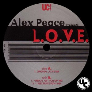 ดาวน์โหลดและฟังเพลง L.O.V.E. (Alex Peace Filthy Mix) พร้อมเนื้อเพลงจาก Alex Peace