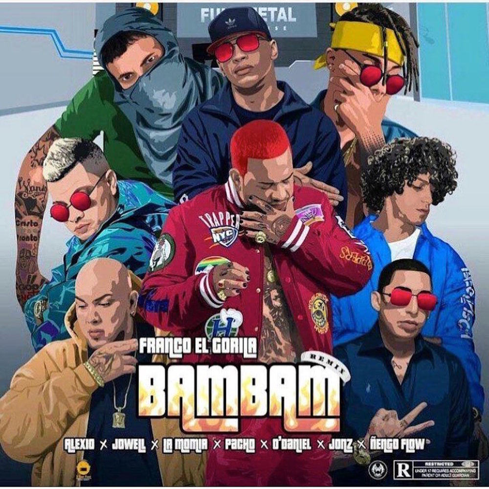 Bam Bam (Remix)