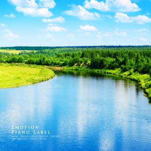 Dengarkan lagu The transparent sky nyanyian Jee Huijeong dengan lirik