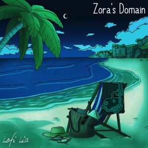 อัลบัม Zora's Domain (From "Zelda: Ocarina of Time") ศิลปิน Lofi Lia