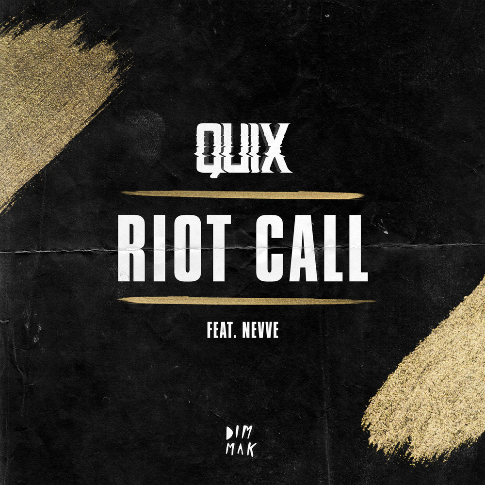 Riot Call(feat. Nevve)