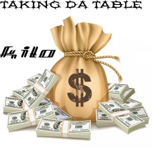 Album Taking Da Table (Explicit) from Kilo Angels