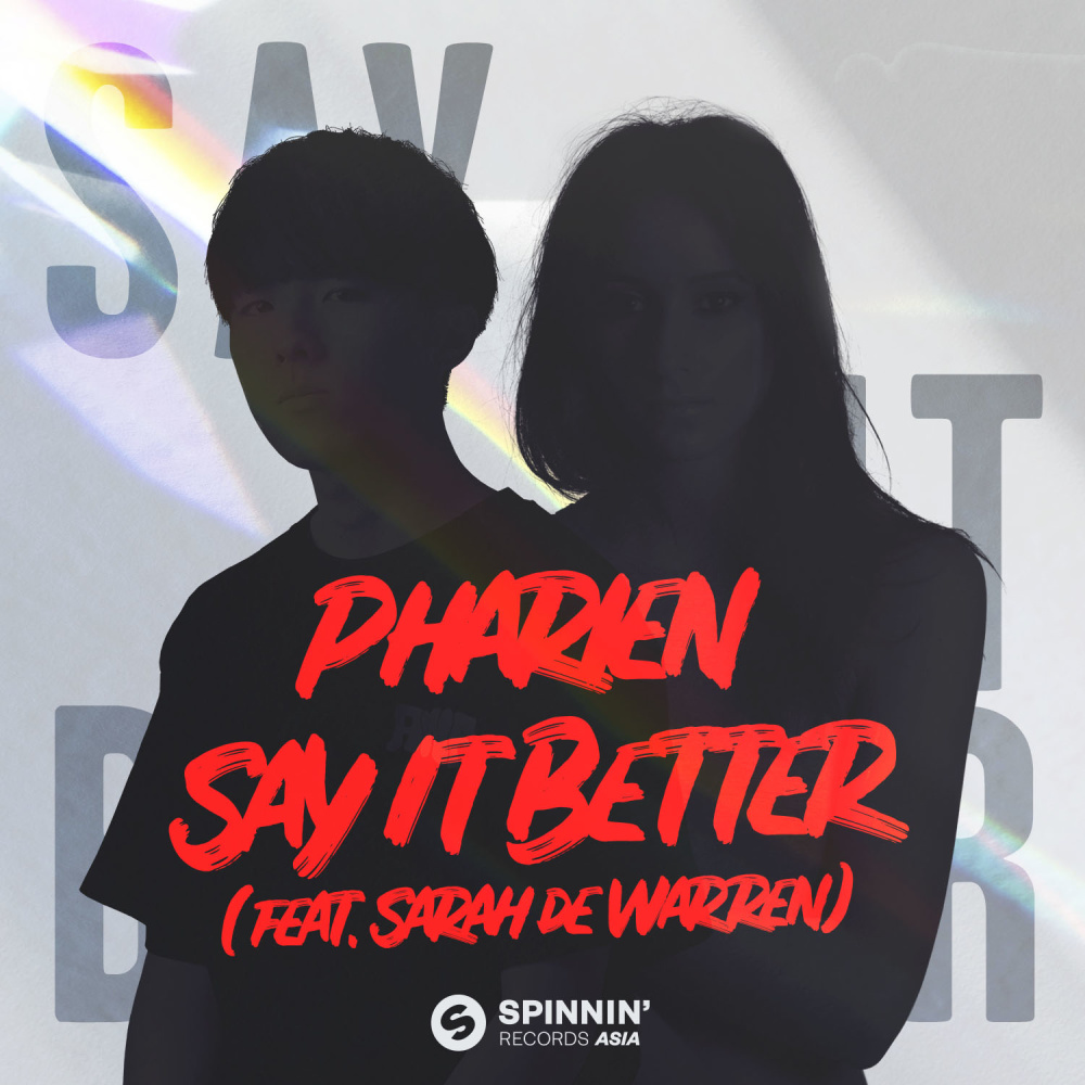 Say It Better (feat. Sarah de Warren) [Extended Mix] (Extended Mix)