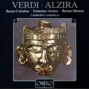 อัลบัม Verdi: Alzira ศิลปิน Lamberto Gardelli