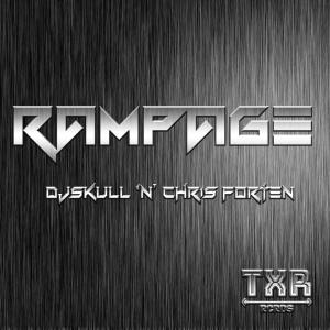 Album Rampage from Djskull