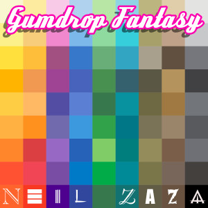 Neil Zaza的專輯Gumdrop Fantasy