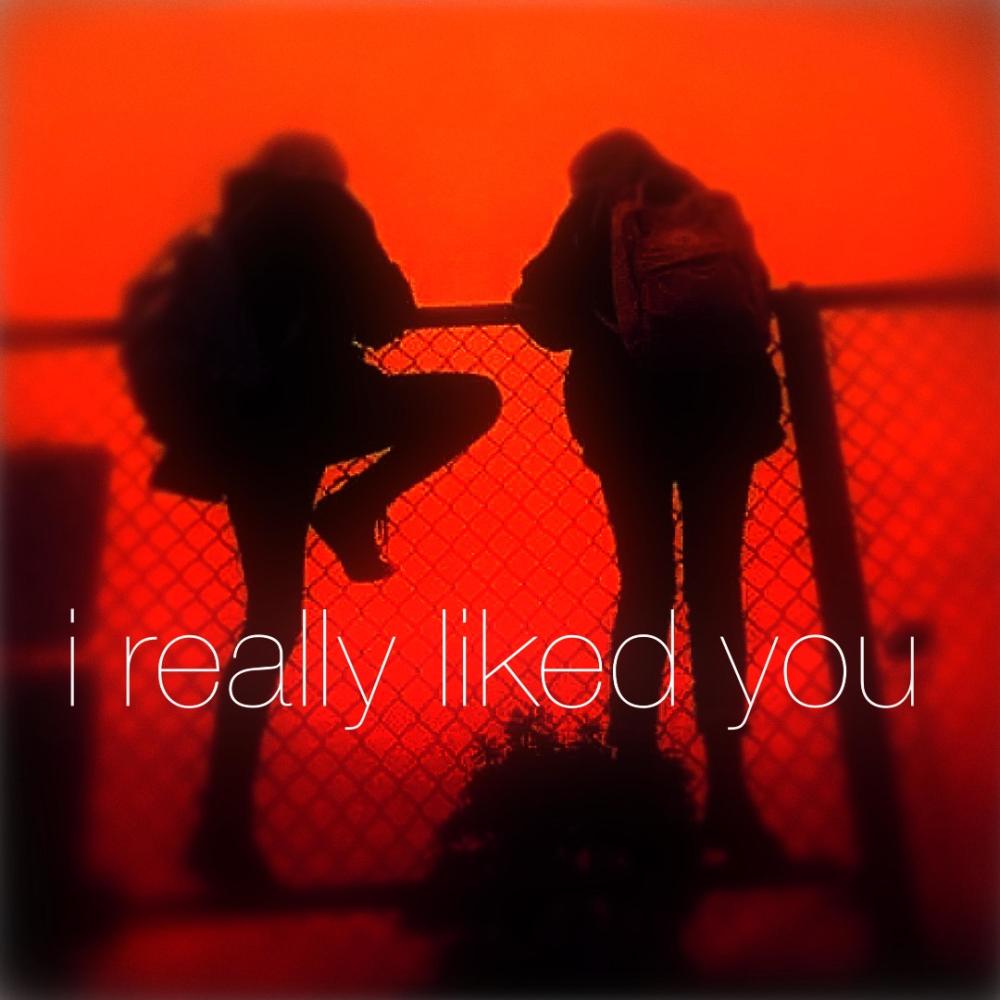 i really liked you (Explicit)