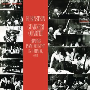 收聽Arthur Rubinstein的Piano Quintet in F Minor, Op. 34: I. Allegro non troppo歌詞歌曲
