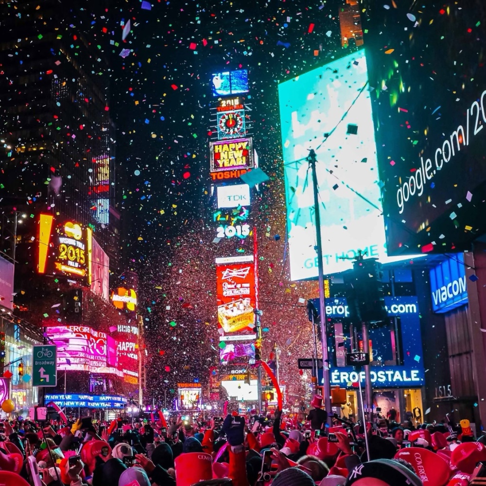 New Year (Explicit)
