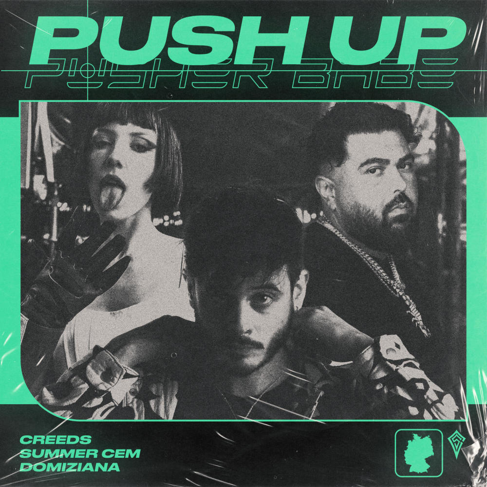 Push Up (Pusher Babe) (Explicit)
