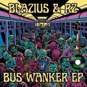 Blazius的專輯BUS WANKER EP (Explicit)