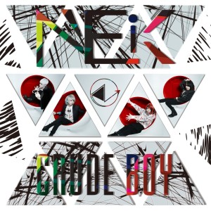 Album CRUDE BOY from Neik