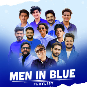 Kunal Ganjawala的專輯Men In Blue - Playlist
