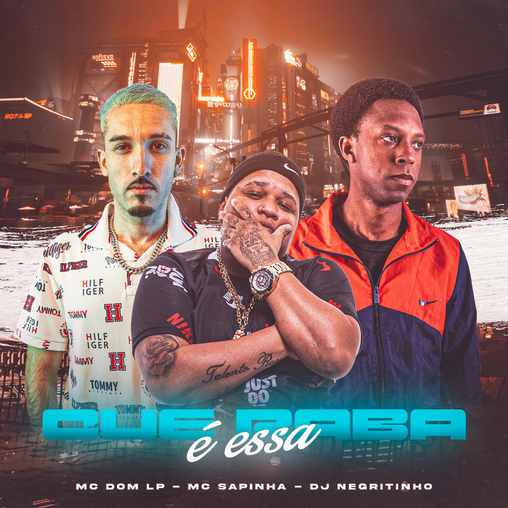 Que Raba É Essa