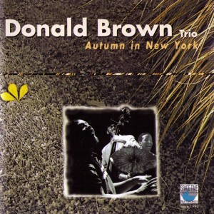 Dengarkan lagu I Was Just Thinking About You nyanyian Donald Brown dengan lirik