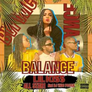 Dengarkan lagu Balance nyanyian Lil Kiss dengan lirik