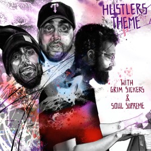 Listen to Hustlers Theme (Explicit) song with lyrics from Mosik Rhymes