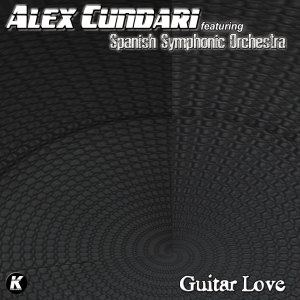 Album GUITAR LOVE from Alex Cundari