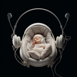 Snooze Tunes for Babies的專輯Dreamscape Cradle: Baby Lullaby Sleep