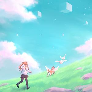 Dengarkan Alone lagu dari tofû dengan lirik