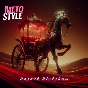 Listen to Desert Rickshaw song with lyrics from Meto Style