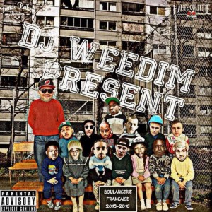 Album Boulangerie française (Explicit) from DJ Weedim