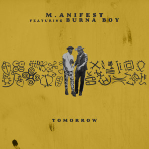 Album Tomorrow from M.anifest