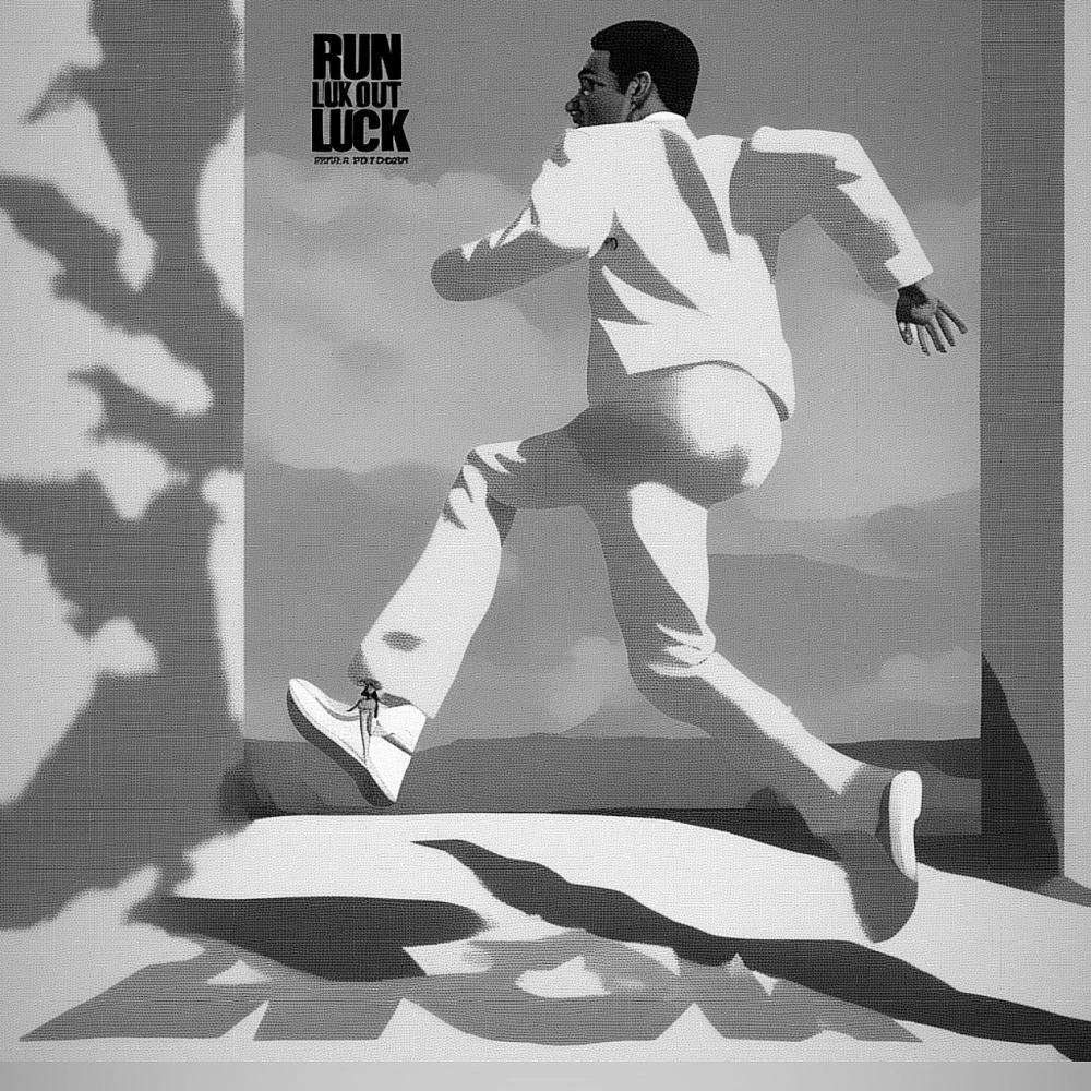 RAN OUT OF LUCK (feat. BSlimTK) (Explicit)