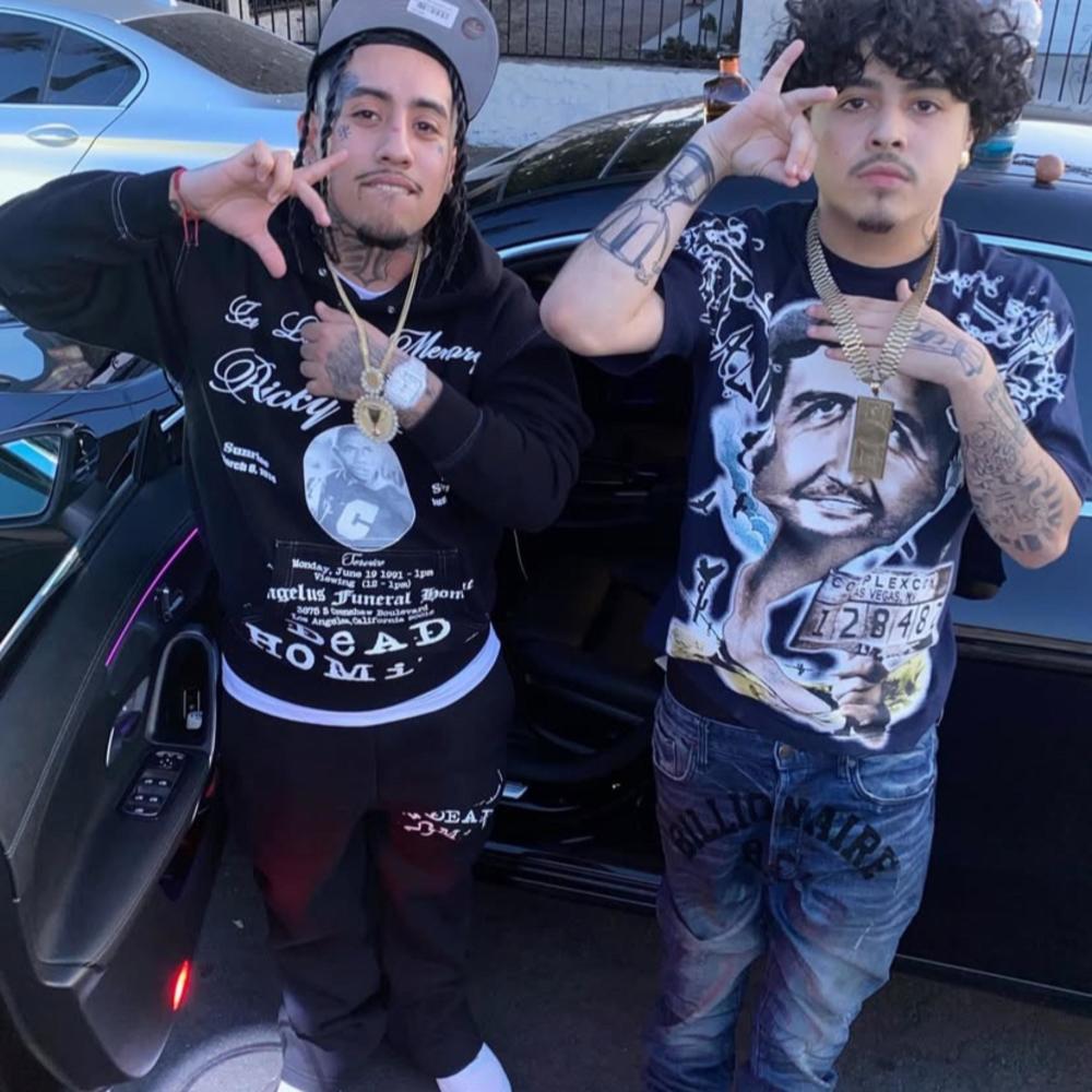 Rich Paisa Gang (feat. PLAYERRWAYS & GmoneyDt) (Explicit)
