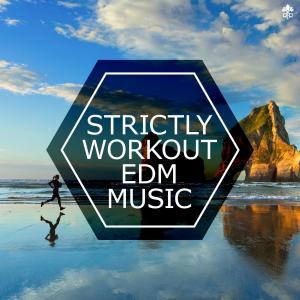 Album Strictly Workout EDM Music from Marcus Mouya