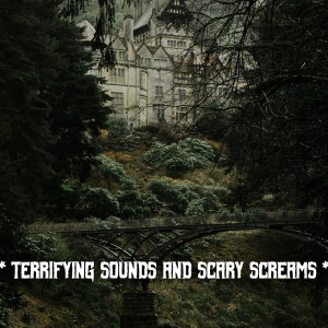 Album * Terrifying Sounds And Scary Screams * from Halloween & Musica de Terror Specialists