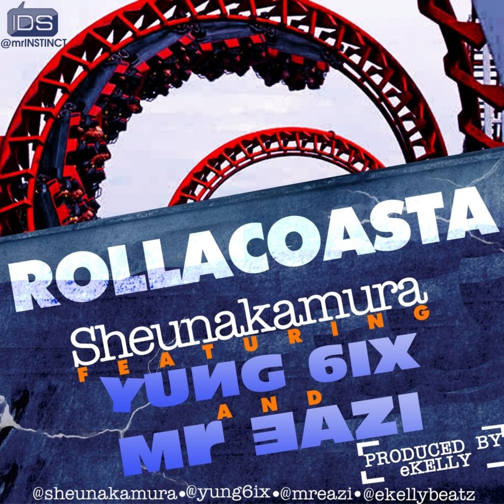 Rollacoasta (Explicit)