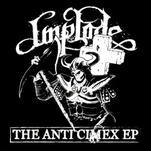 Implode的專輯The Anti Cimex EP