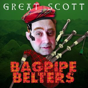 Bagpipe Belterms