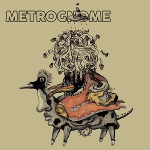 Artist of the Year的专辑Metrognome