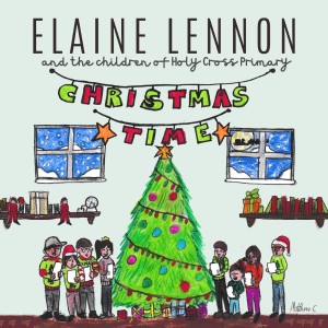 Elaine Lennon的專輯Christmas Time