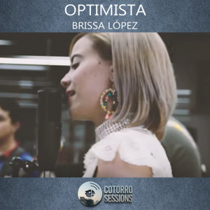 Album Optimista from Brissa López