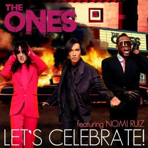 Let's Celebrate (feat. Nomi Ruiz) [Extended Mix] (Original Extended Mix)