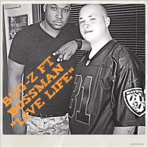 Listen to Live Life (Explicit) song with lyrics from Bug-Z