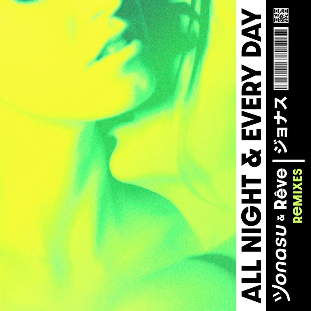 All Night & Every Day (Jonasu 3AM Mix)